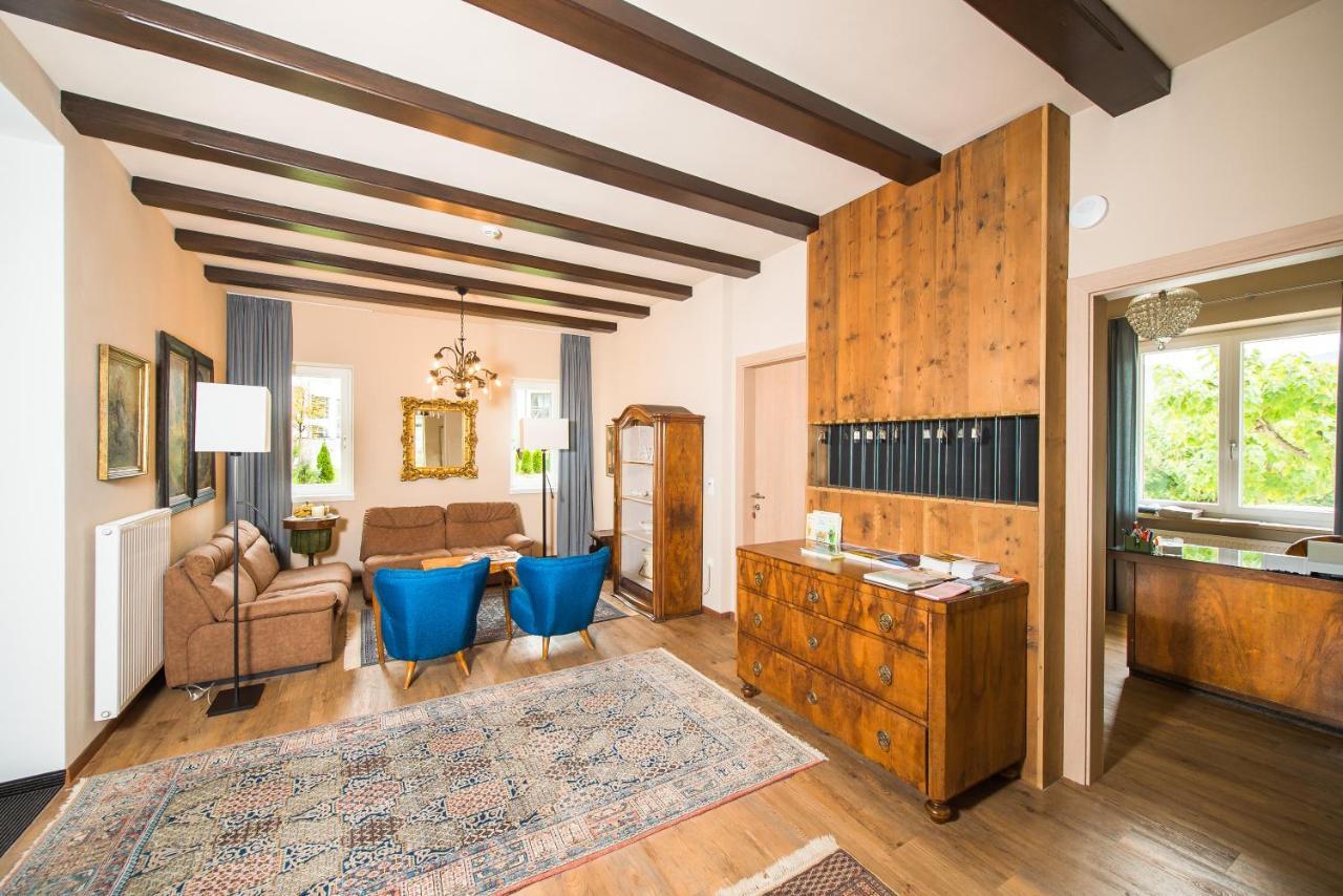 Seeberg Garni Hotel Caldaro Extérieur photo