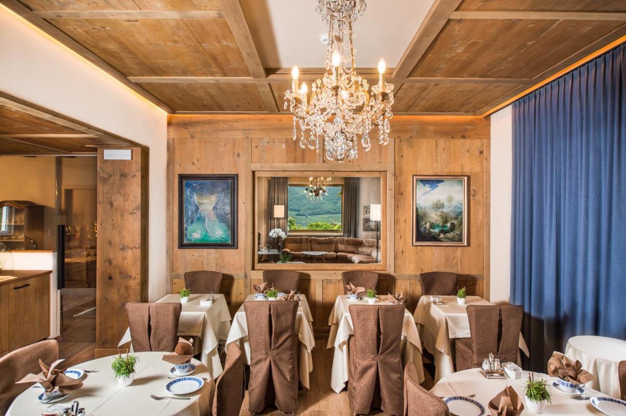 Seeberg Garni Hotel Caldaro Extérieur photo