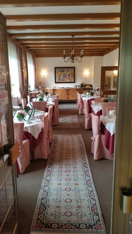 Seeberg Garni Hotel Caldaro Extérieur photo