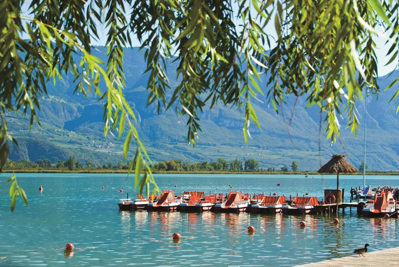 Seeberg Garni Hotel Caldaro Extérieur photo