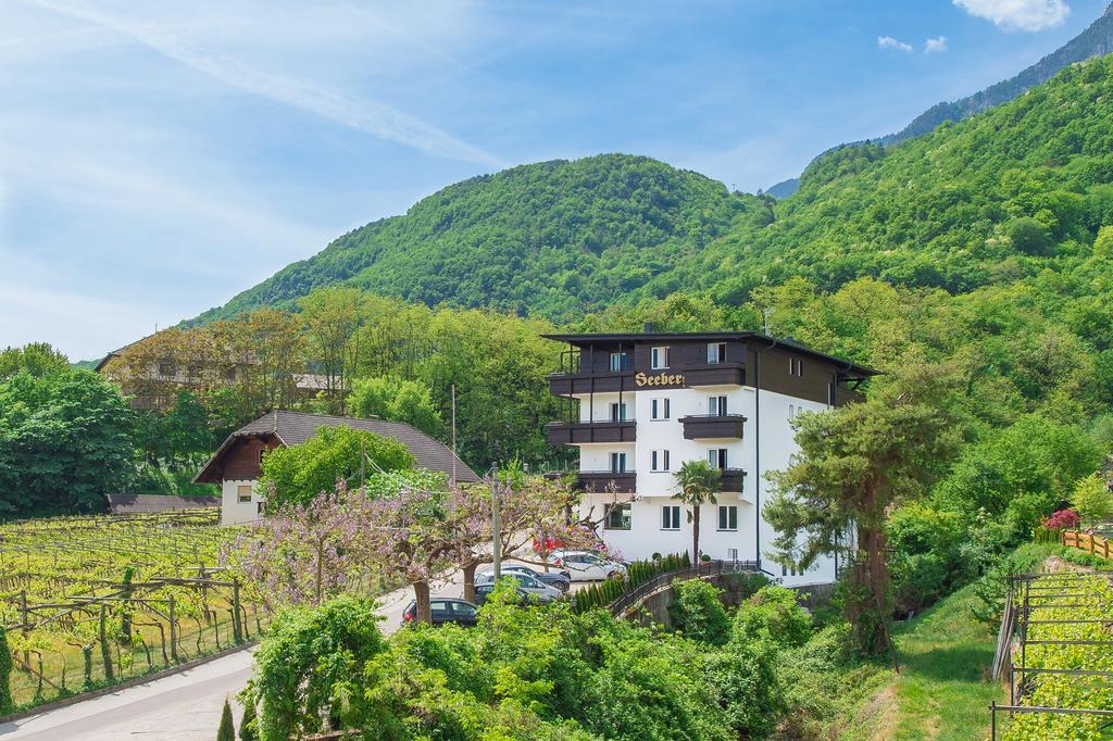 Seeberg Garni Hotel Caldaro Extérieur photo
