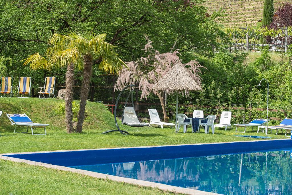 Seeberg Garni Hotel Caldaro Extérieur photo