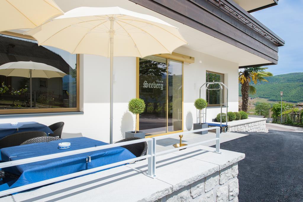 Seeberg Garni Hotel Caldaro Extérieur photo