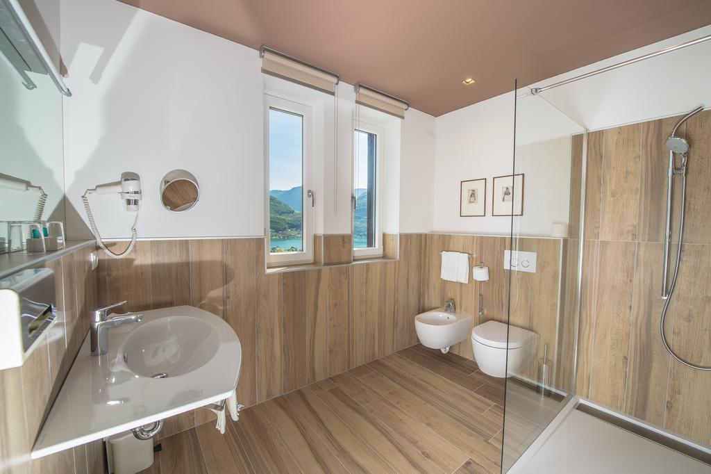 Seeberg Garni Hotel Caldaro Chambre photo