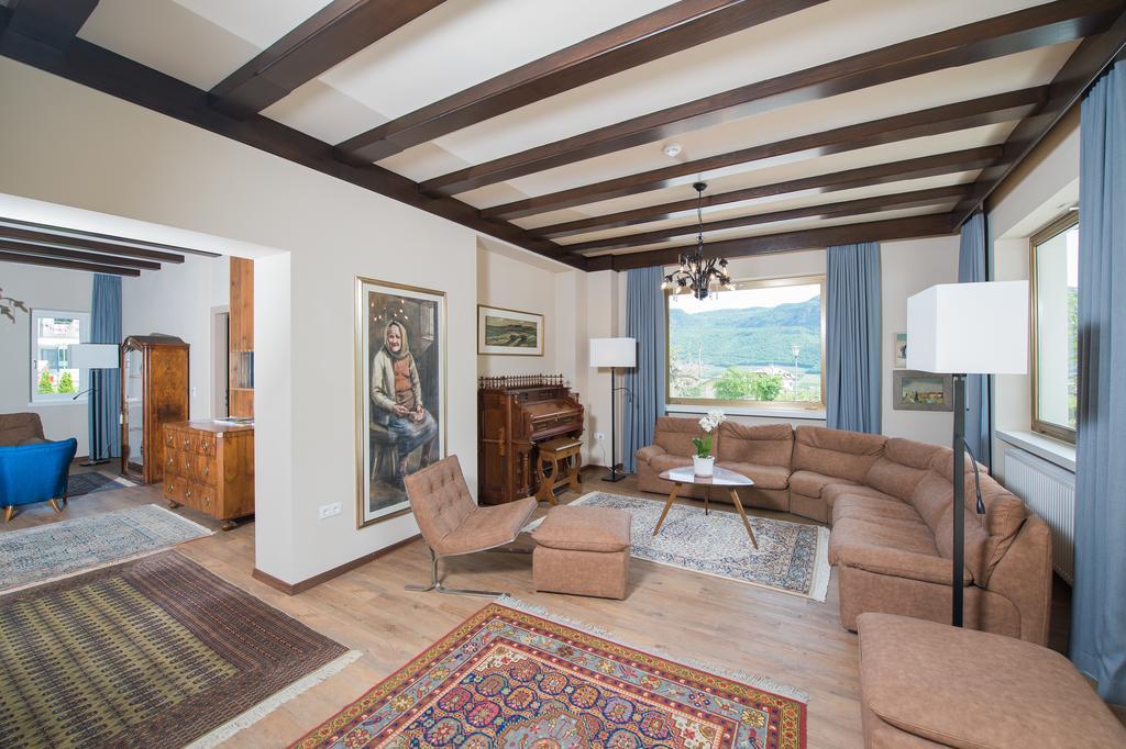 Seeberg Garni Hotel Caldaro Extérieur photo