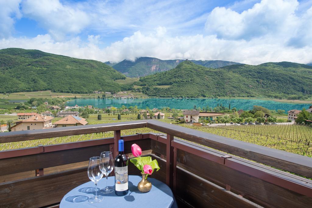 Seeberg Garni Hotel Caldaro Extérieur photo