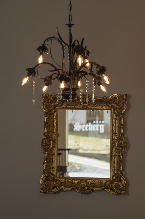 Seeberg Garni Hotel Caldaro Extérieur photo