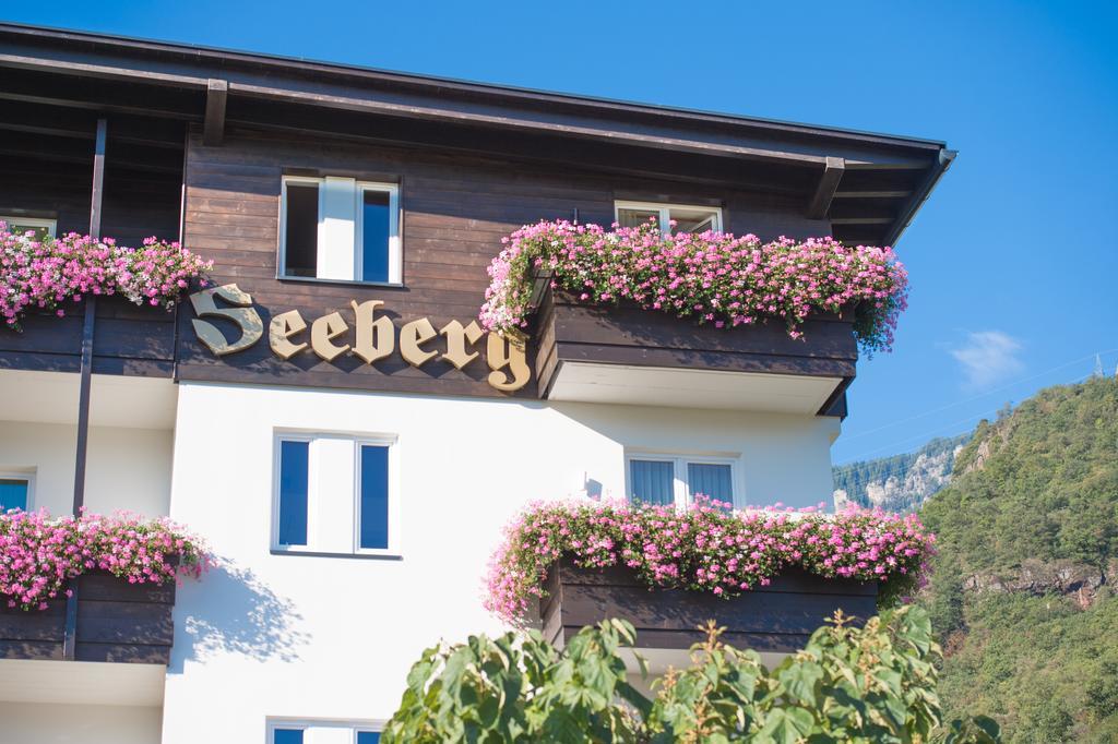Seeberg Garni Hotel Caldaro Extérieur photo