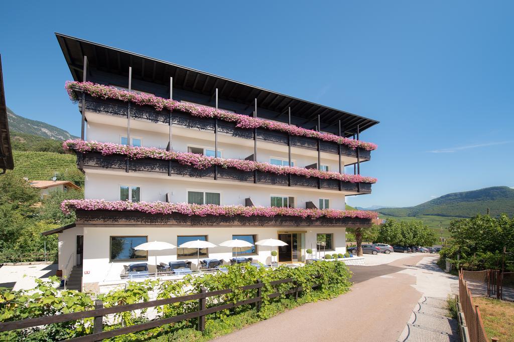 Seeberg Garni Hotel Caldaro Extérieur photo