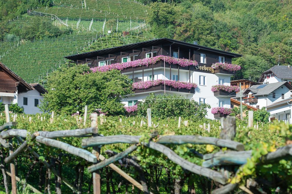Seeberg Garni Hotel Caldaro Extérieur photo