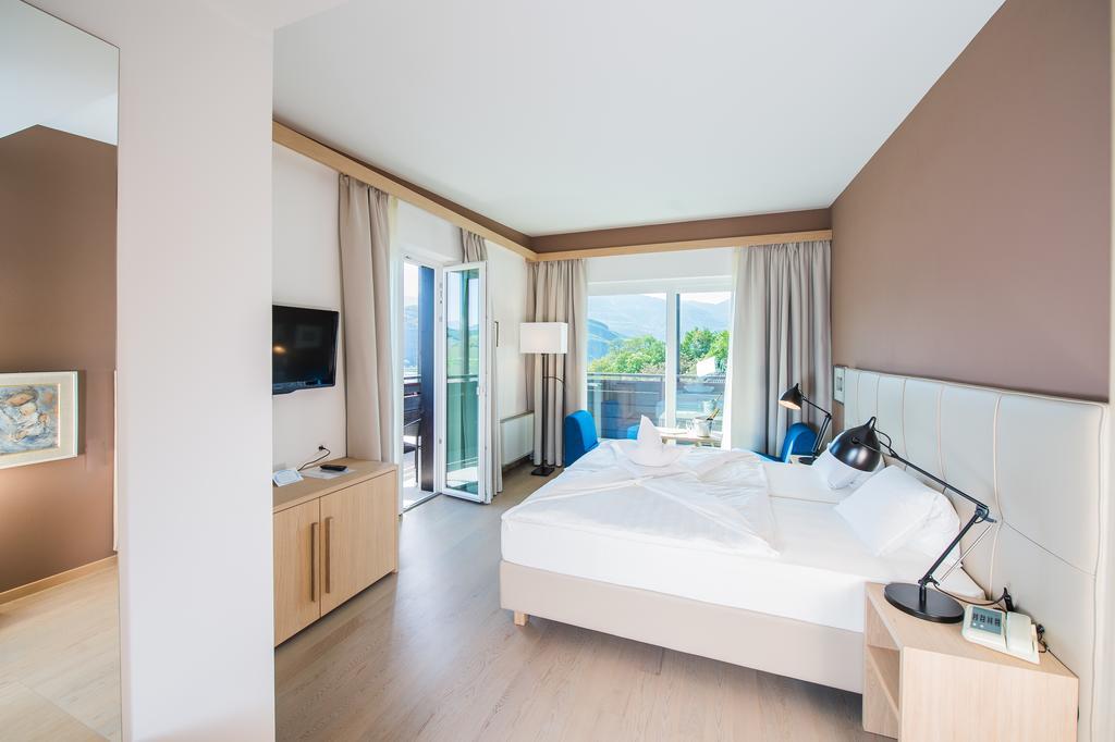 Seeberg Garni Hotel Caldaro Extérieur photo