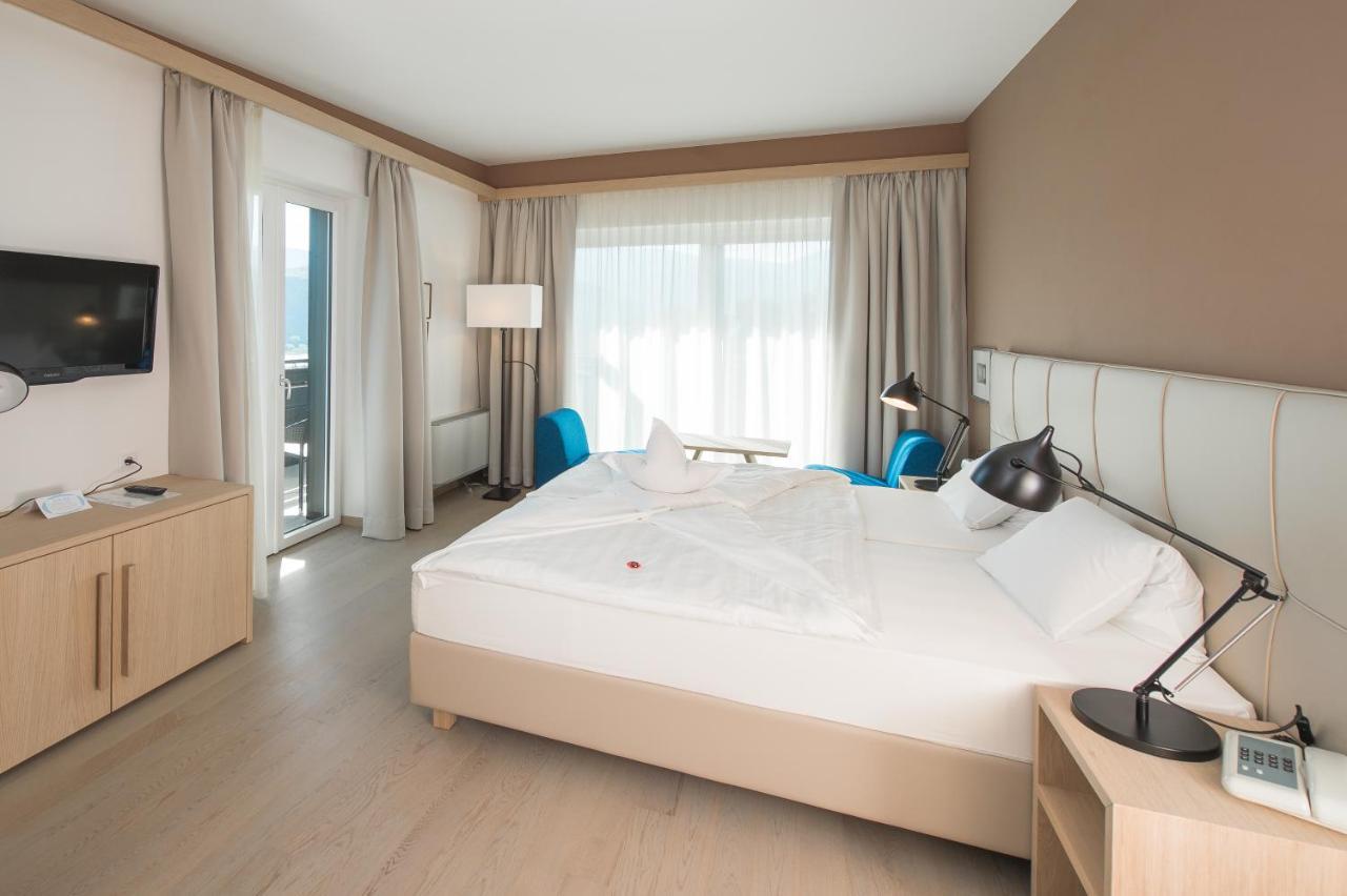 Seeberg Garni Hotel Caldaro Extérieur photo